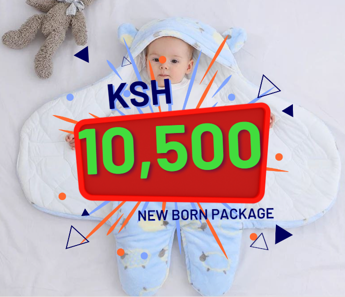 10500 New born baby package available at Sure Deals Baby World