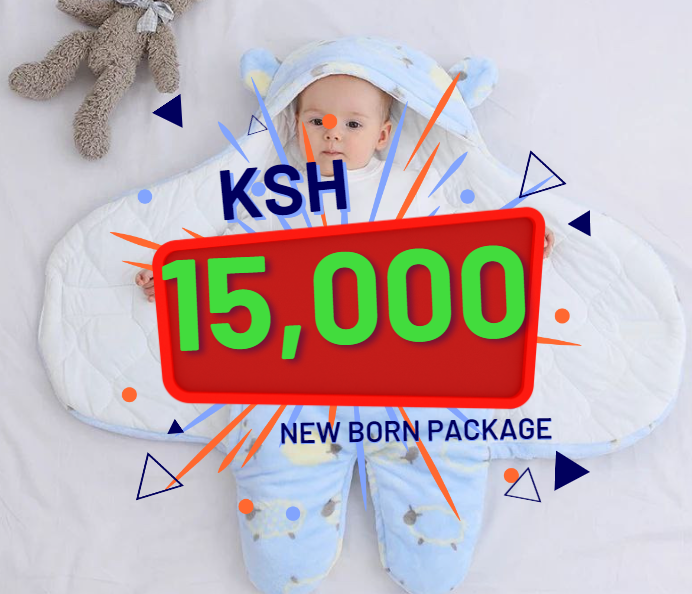 15000 New born baby package available at Sure Deals Baby World