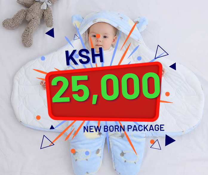 25000 New born baby package available at Sure Deals Baby World