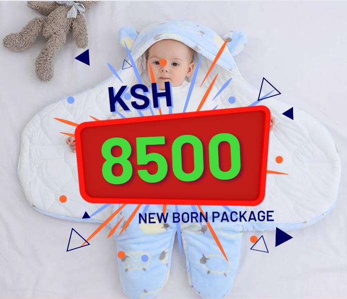 8500 New born baby package available at Sure Deals Baby World