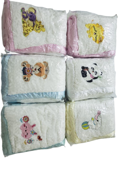 Baby shawls at Sure Deals Baby World Kenya