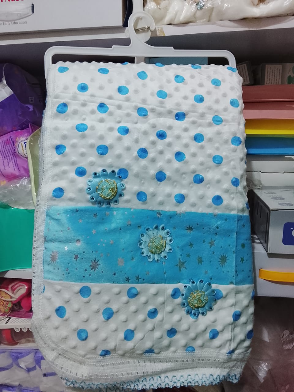 3 in 1 Baby shawl available at Sure Deals Baby World