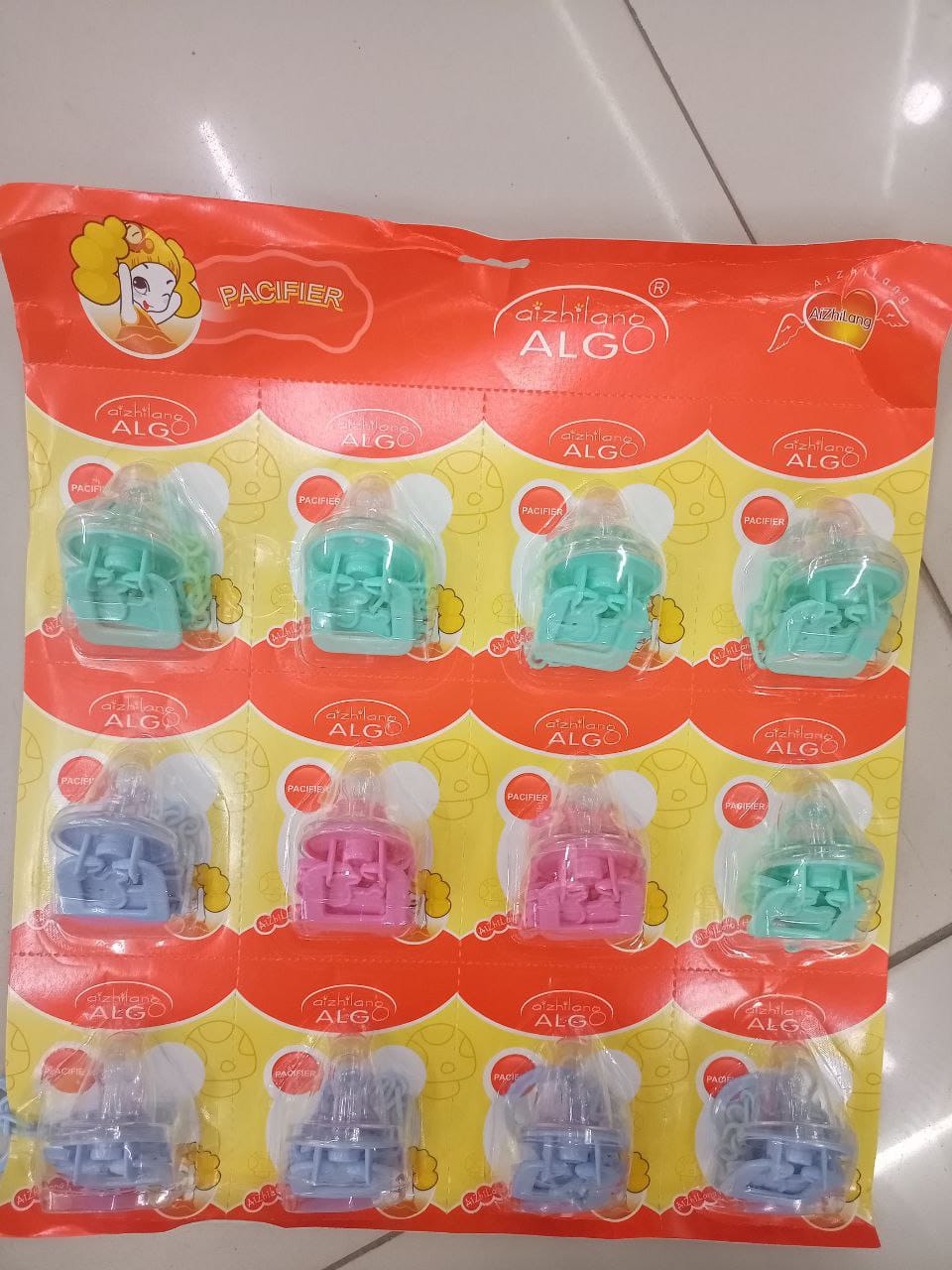 Algo baby pacifier at Sure Deals Baby World Kenya