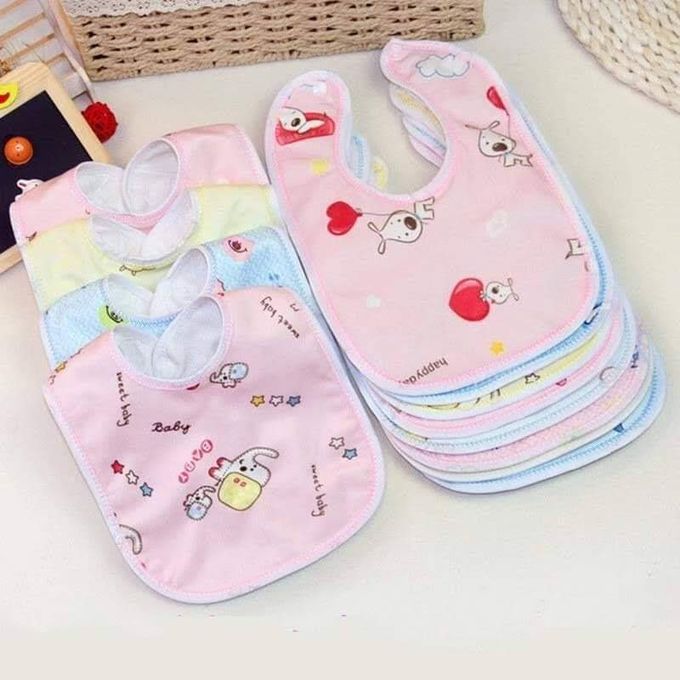 Baby Bibs at Sure Deals Baby World Kenya
