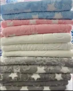Baby blankets at Sure Deals Baby World Kenya