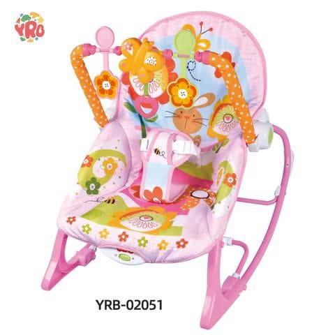 Baby Rocker with music and vibration at Sure Deals Baby World Kenya