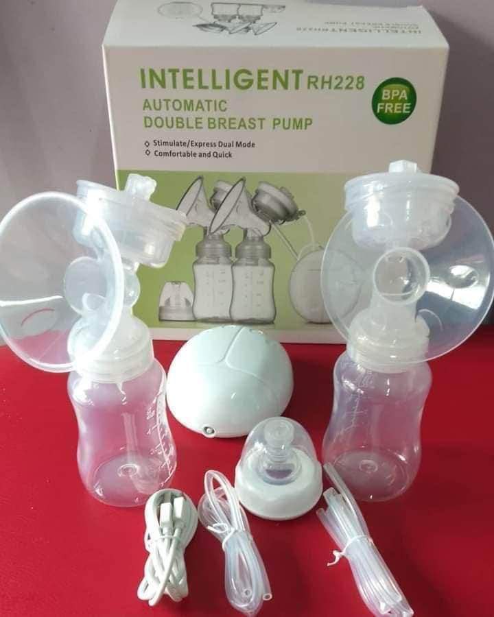 Double electric breast pump - Pregnant &Nursing Mums at Sure Deals Baby World Kenya
