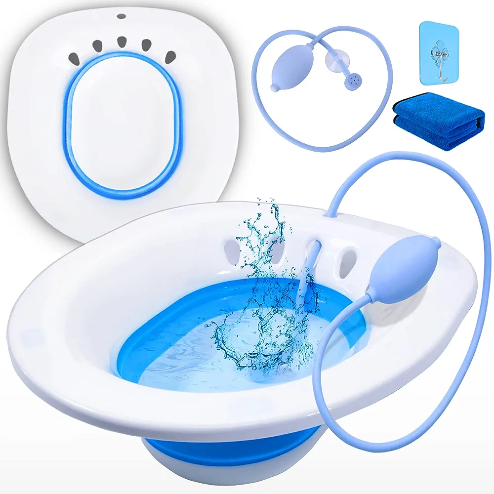 Foldable sitz bath - Pregnant &Nursing Mums at Sure Deals Baby World Kenya