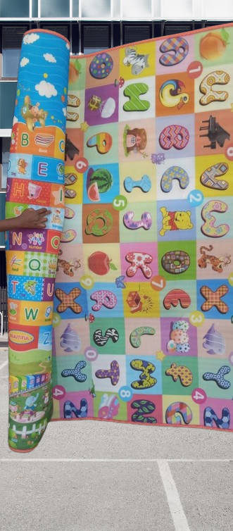 Baby Crawling Mats / Playmat at Sure Deals Baby World Kenya