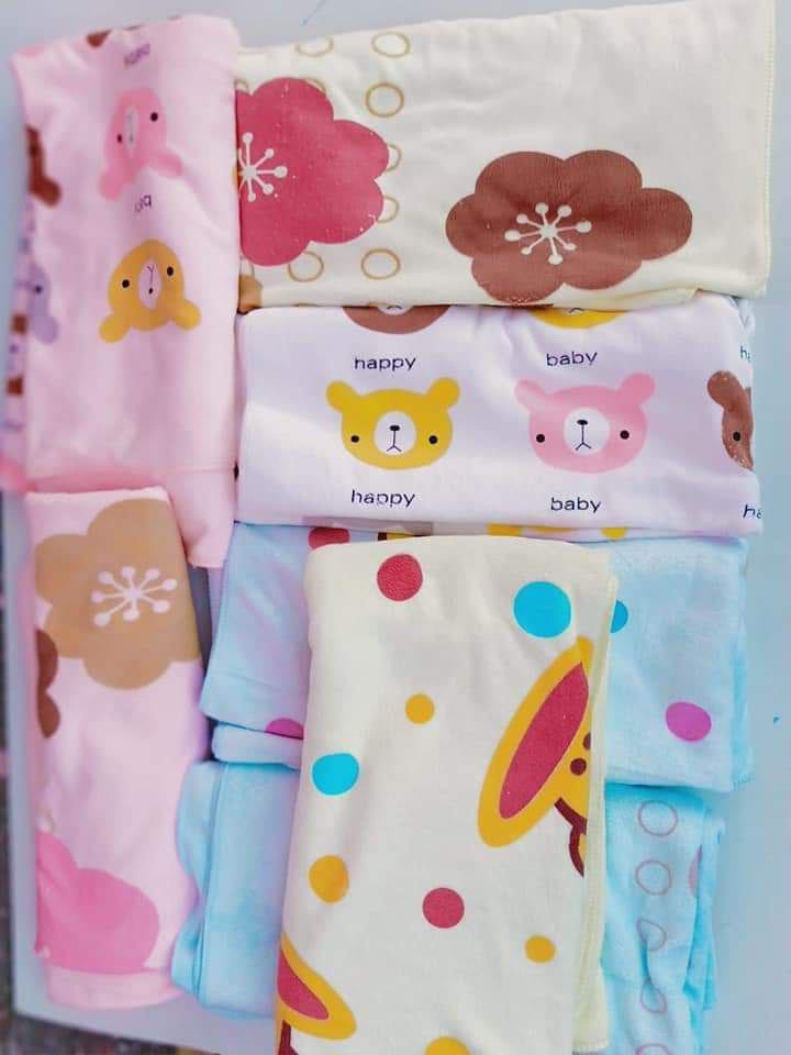 Large towels with prints / printed towels at Sure Deals Baby World Kenya