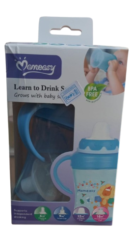 Momeasy 4 in 1 Straw Cup available at Sure Deals Baby World