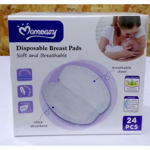 Momeasy Breast Pads - Pregnant &Nursing Mums at Sure Deals Baby World Kenya