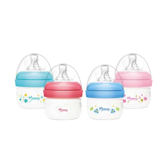 momeasy single feeding bottle 60ml - Baby feeding at Sure Deals Baby World Kenya