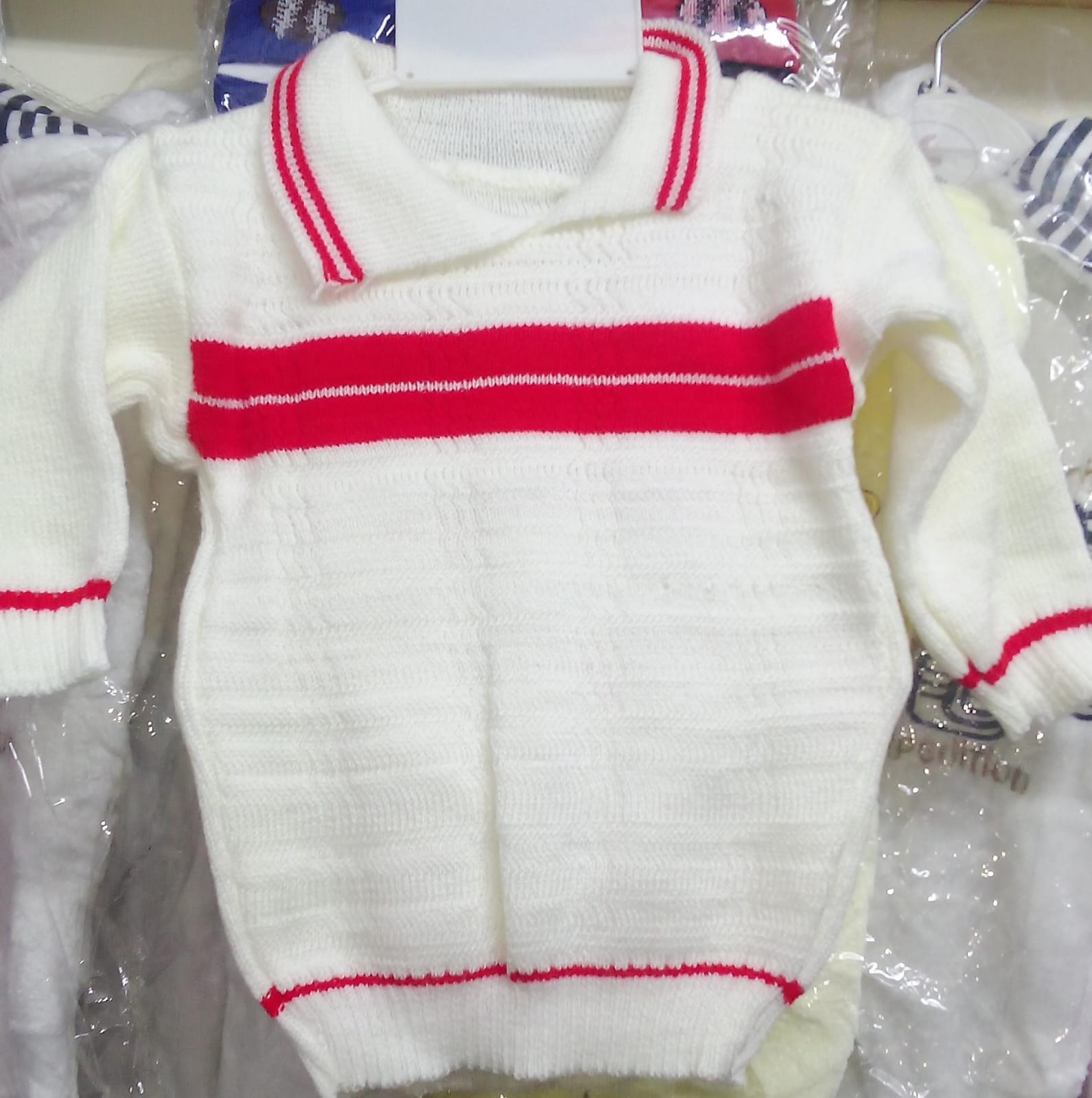 Newborn baby sweaters at Sure Deals Baby World Kenya