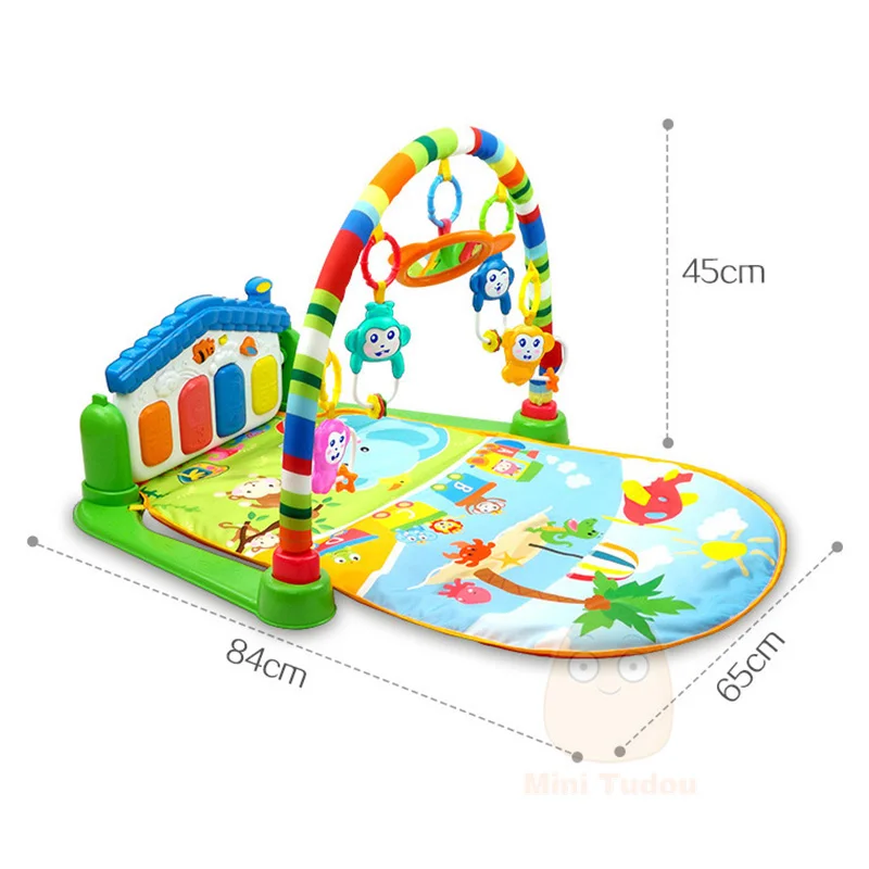 Piano fitness rack / piano playmat at Sure Deals Baby World Kenya