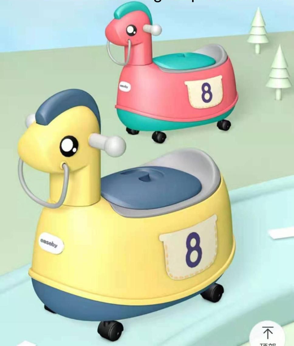 Potty with wheels at Sure Deals Baby World Kenya