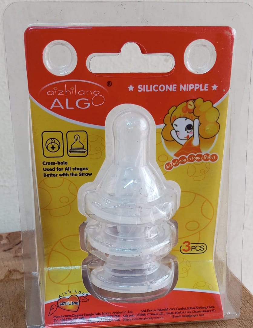 Silicon Nipple at Sure Deals Baby World Kenya