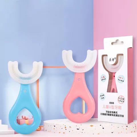 Silicone tooth brush at Sure Deals Baby World Kenya