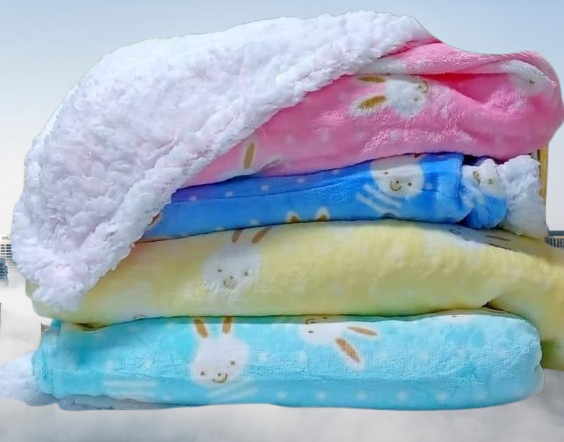 Super Warm and beautiful Baby Shawl at Sure Deals Baby World Kenya