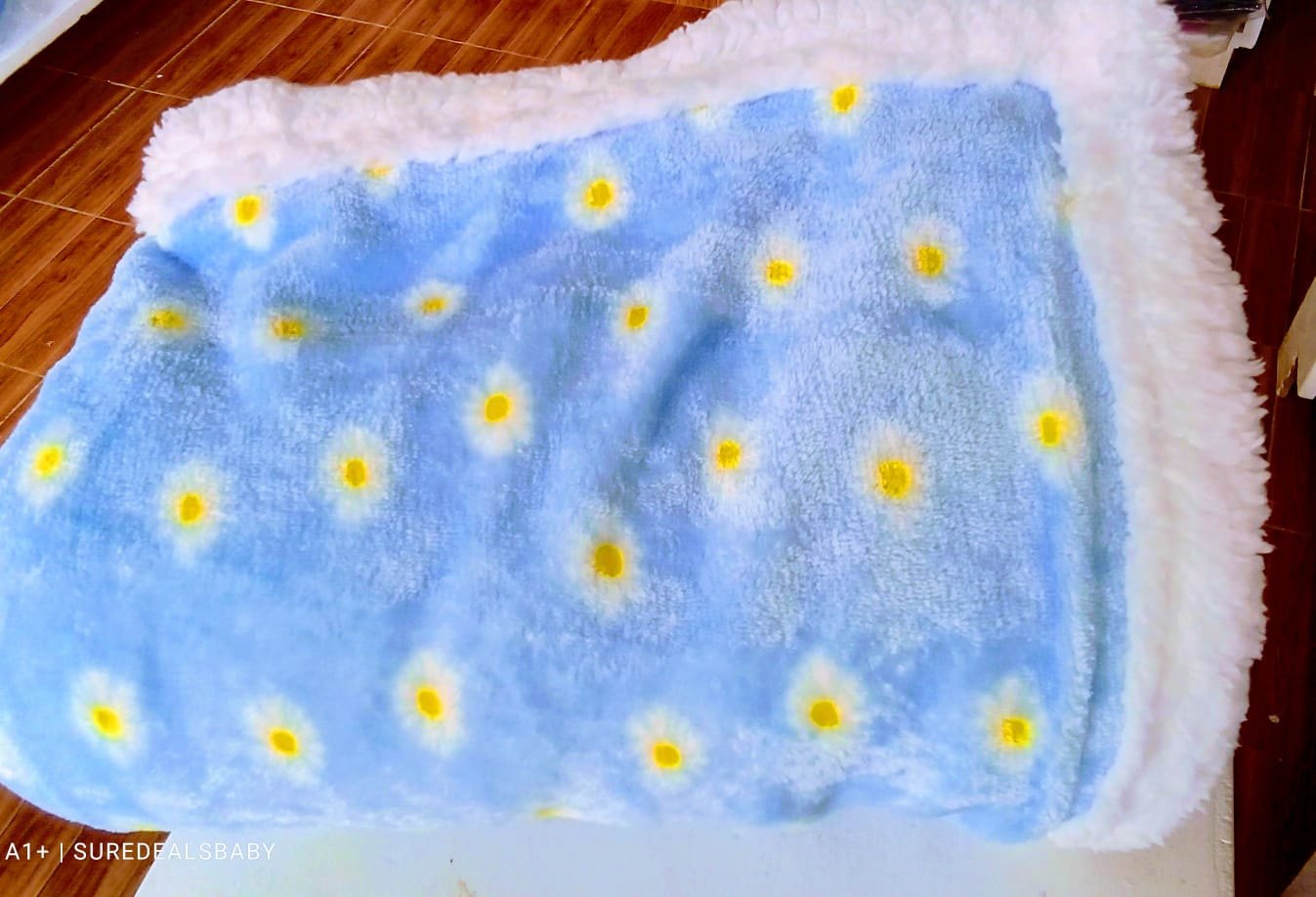 Warm Baby Shawl available at Sure Deals Baby World